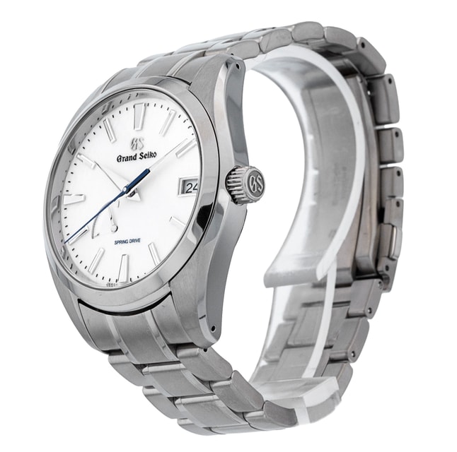 Grand Seiko Heritage Collection SBGA211 Image 2